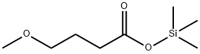 4-Methoxybutyric acid (trimethylsilyl) ester