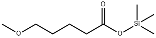 5-Methoxyvaleric acid trimethylsilyl ester