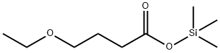 4-Ethoxybutyric acid trimethylsilyl ester