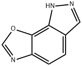 1H-Pyrazolo[4,3-g]benzoxazole  (8CI,9CI)