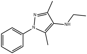3,5-Dimethyl-N-ethyl-1-phenyl-1H-pyrazol-4-amine