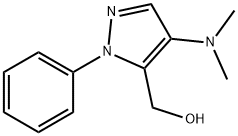 4-Dimethylamino-1-phenyl-1H-pyrazole-5-methanol
