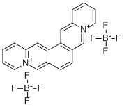 Dipyrido[2,1-b:12j][3,8]phenanthrolinediiumbistetrafluoroborate
