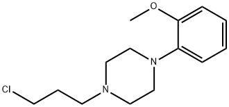 1-(2-甲氧基苯基)-4-(3-氯丙基)哌嗪双盐酸盐