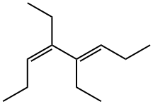 (3E,5Z)-4,5-Diethyl-3,5-octadiene