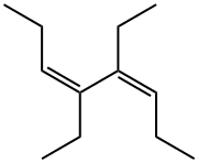 (3Z,5Z)-4,5-Diethyl-3,5-octadiene