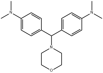 4,4'-(4-Morpholinylmethylene)bis[N,N-dimethylbenzenamine]