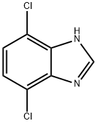 1H-Benzimidazole,4,7-dichloro-(9CI)