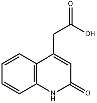 (2-OXO-1,2-DIHYDRO-QUINOLIN-4-YL)-ACETIC ACID