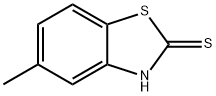5-甲基-2-巯基苯并噻唑