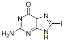 2-amino-8-iodo-5,9-dihydropurin-6-one