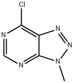 7-氯-3-甲基-3H-1,2,3-噻唑并[4,5-D]嘧啶