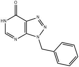 3-苄基-3H-[1,2,3]噻唑[4,5-D]嘧啶-7-醇