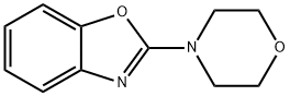 2-Morpholinobenzoxazole
