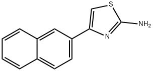 2-氨基-4-(2-萘基)噻唑