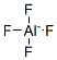 tetrafluoroaluminate