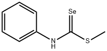 Carbanilic acid, selenothio-, S-methyl ester