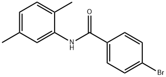 4-溴-N-(2,5-二甲基苯基)苯甲酰胺