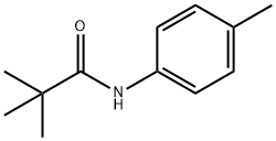 N-(对甲苯基)新戊酰胺