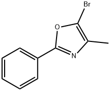 5-溴-4-甲基-2-苯基恶唑