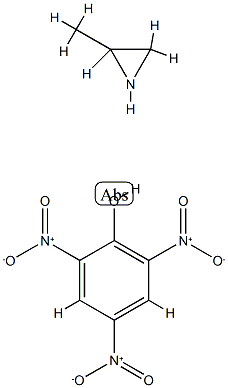 2-methylaziridine, 2,4,6-trinitrophenol