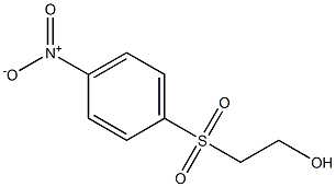 Ethanol, 2-[(4-nitrophenyl)sulfonyl]-