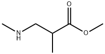 3-Methylamino-2-methylpropionic acid methyl ester