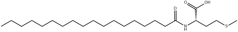N-(1-oxooctadecyl)-DL-methionine