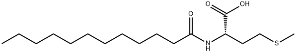 N-(1-oxododecyl)-DL-methionine