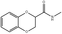 N-甲基-2,3-二氢-1,4-苯并二恶英-2-甲酰胺