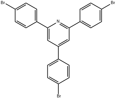 2,4,6 TRIS(4-BROMOPHENYL)PYRIDINE
