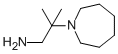 2-AZEPAN-1-YL-2-METHYL-PROPYLAMINE