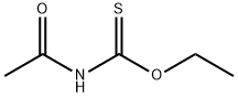 N-Acetylthiocarbamic acid O-ethyl ester