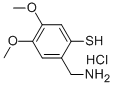 4,5-DIMETHOXY-2-MERCAPTOBENZYLAMINE HYDROCHLORIDE