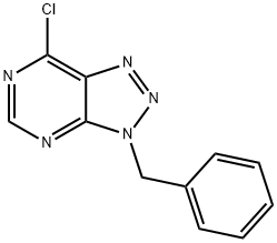 3-苄基-7-氯-3H-[1,2,3]-噻唑并[4,5-D]嘧啶