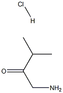 1-AMINO-3-METHYLBUTAN-2-ONE HYDROCHLORIDE