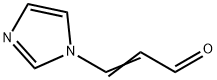 2-Propenal,3-(1H-imidazol-1-yl)-(9CI)