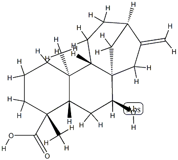7β-Hydroxykaurenoic acid