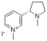(S)-1-METHYLNICOTINIUM IODIDE