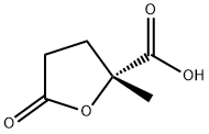 (R)-2-Methyl-5-oxo-tetrahydrofurane-2-carboxylicacid