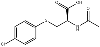 4-chlorophenylmercapturic acid