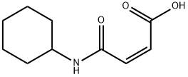 (Z)-4-(环己基氨基)-4-氧亚基丁-2-烯酸