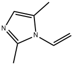 Imidazole, 2,5-dimethyl-1-vinyl- (8CI)