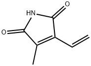 3-Vinyl-4-methyl-3-pyrroline-2,5-dione