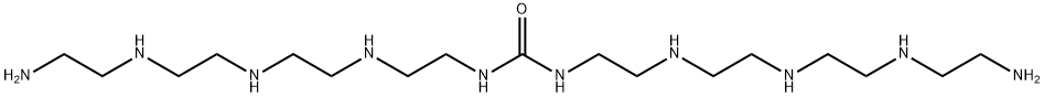 13-amino-N-[2-[[2-[[2-[(2-aminoethyl)amino]ethyl]amino]ethyl]amino]ethyl]-2,5,8,11-tetraazatridecanamide