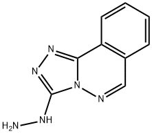 3-Hydrazino-s-triazolo[3,4-a]phthalazine