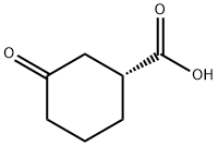 (1R)-3-oxocyclohexane-1-carboxylic acid