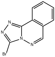 3-Bromo-s-triazolo[3,4-a]phthalazine