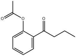 2-acetoxybutyrophenone