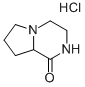 HEXAHYDRO-PYRROLO[1,2-A]PYRAZIN-1-ONE HYDROCHLORIDE